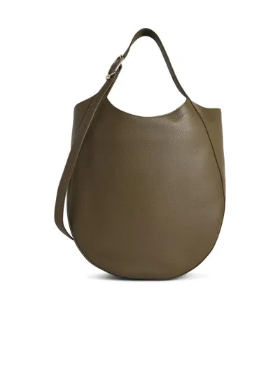 Longchamp Bags In Green