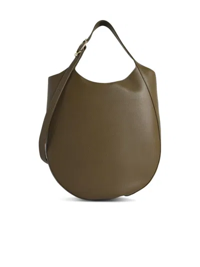 Longchamp Bags In Green