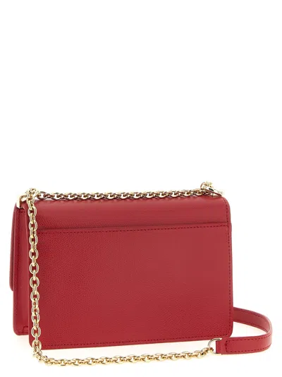 Furla Red 1927 Mini Crossbody Bag