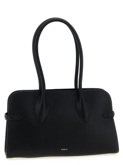 Furla Goccia Dome M Shoulder Bag