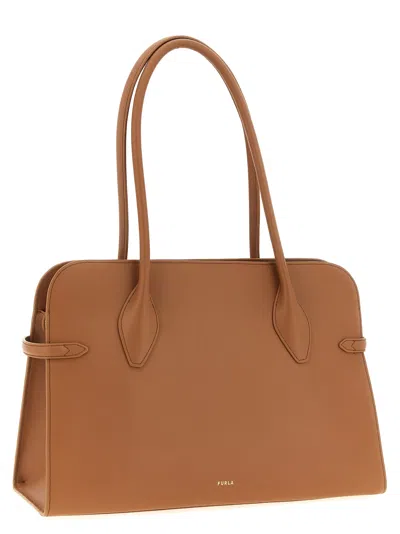 Furla Goccia Dome L Shoulder Bag