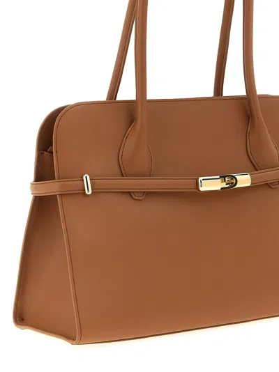 Furla Goccia Dome L Shoulder Bag