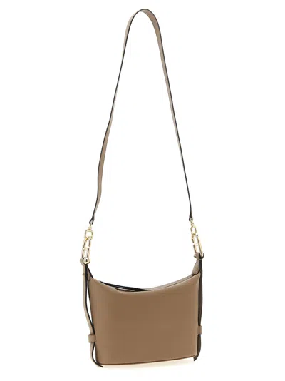 Furla Nuvola Mini Leather Handbag