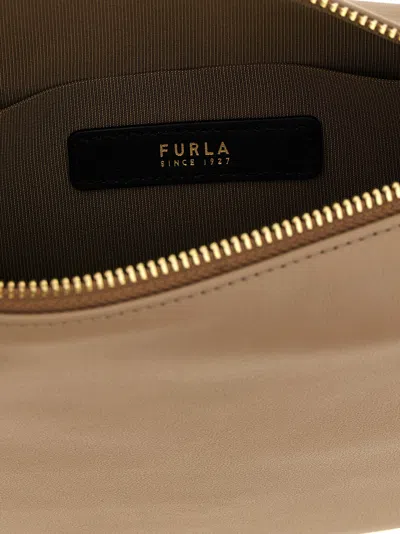 Furla Nuvola Mini Leather Handbag
