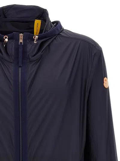 Moncler Genius Moncler X Gilga Farm Hamlin Jacket In Blue