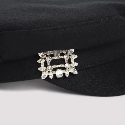 Roger Vivier Broche Sailor Hat