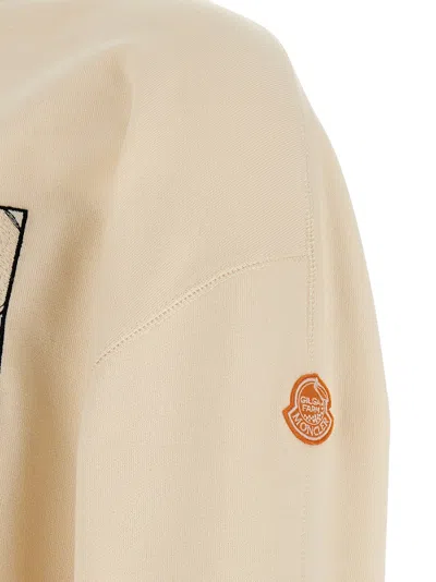 Moncler Genius Moncler X Gilga Farm By Donald Glover Cotton Sweatshirt