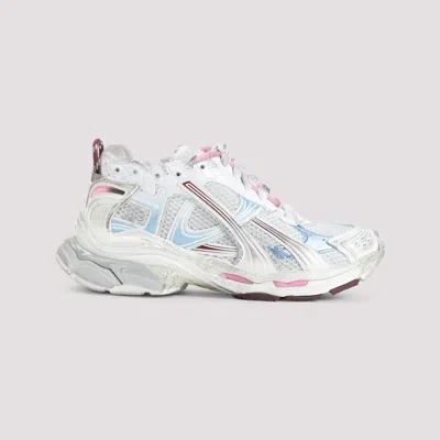 Balenciaga Gradient Runner Women In White