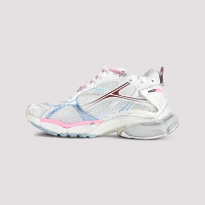 Balenciaga Gradient Runner Women In White