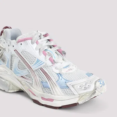 Balenciaga Gradient Runner Women In White
