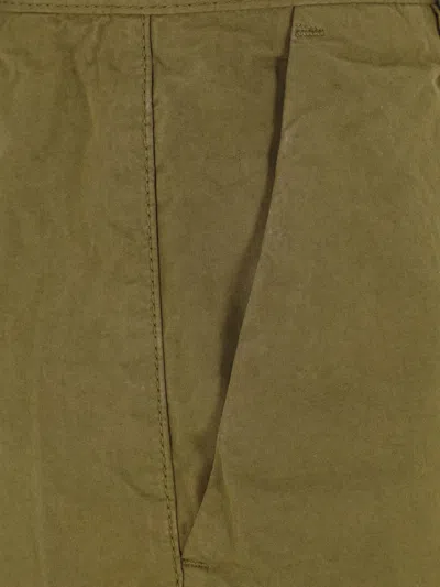 C.p. Company Cp Company Cargo Pant In Microreps Peached In Green