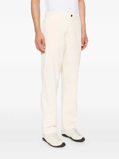 C.p. Company Cp Company Pant In Corduroy In Neutral
