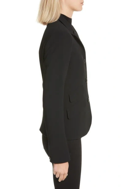 Rag & Bone Slade Wool Blazer In Black