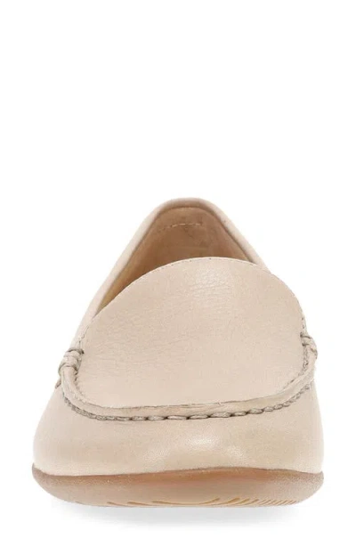 Dansko Lorri Loafer In Sand