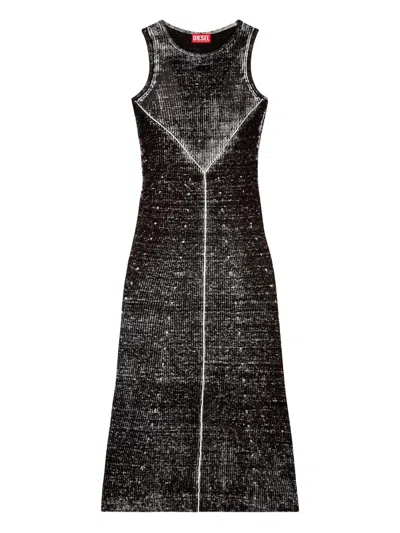 Diesel M-rab Clothing In Black