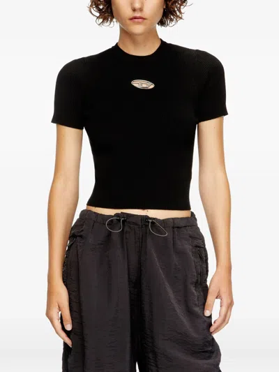 Diesel T-angie In Black