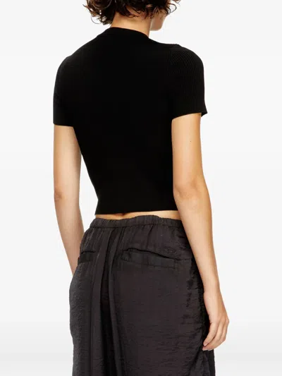 Diesel T-angie In Black