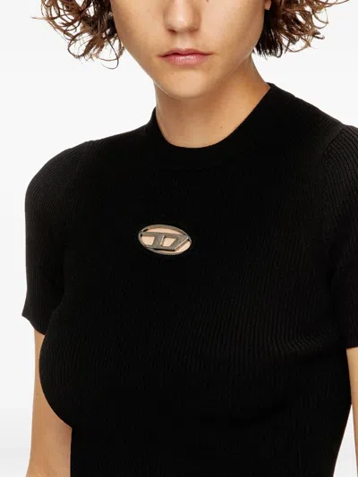 Diesel T-angie In Black