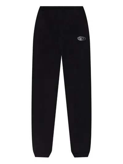 Diesel `p-lacyn-od` Pants In Black