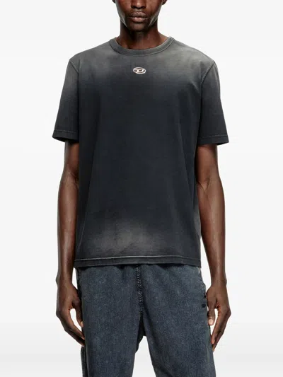 Diesel T-shirt In Black