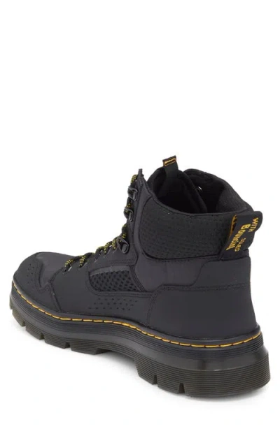 Dr. Martens Zuma Ii Boot In Black