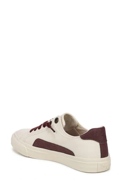 Blowfish Malibu Women's Martina Too Lace Up Platform Sneakers In Neutral