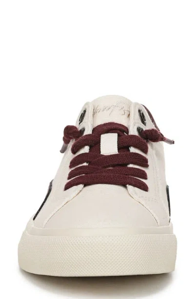 Blowfish Malibu Women's Martina Too Lace Up Platform Sneakers In Neutral