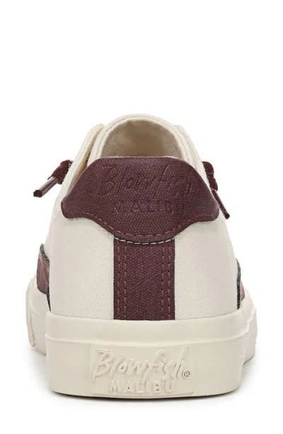 Blowfish Malibu Women's Martina Too Lace Up Platform Sneakers In Neutral