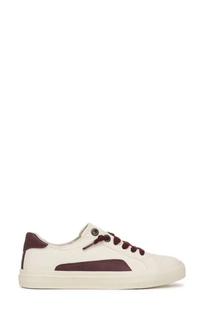 Blowfish Malibu Women's Martina Too Lace Up Platform Sneakers In Neutral