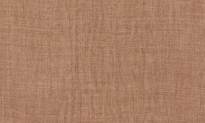 Max Studio Textured Collared Shirt In Pink