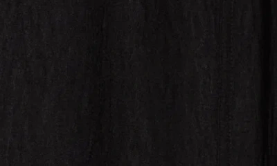 Max Studio Texture Barrel Pants In Black