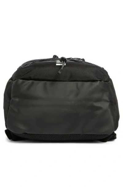 Volcom Front Side Backpack In Black