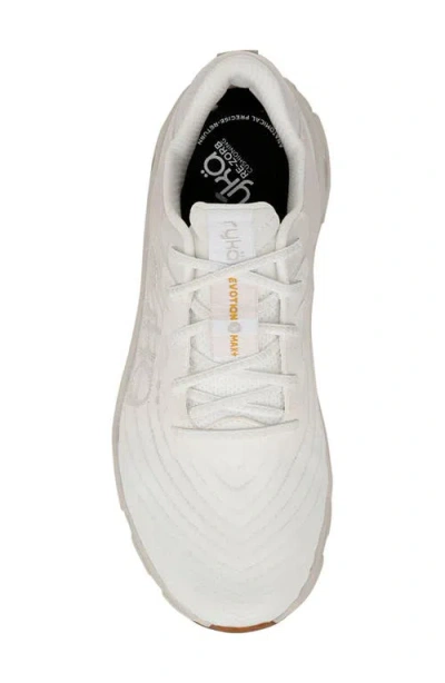 Ryka Rykä Devotion X Max Plus Walking Sneaker In White