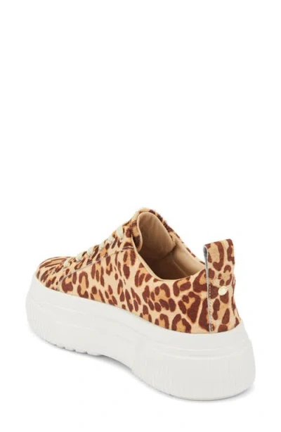 Jslides West Platform Sneaker In Multi