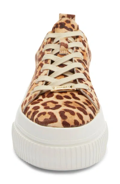 Jslides West Platform Sneaker In Multi