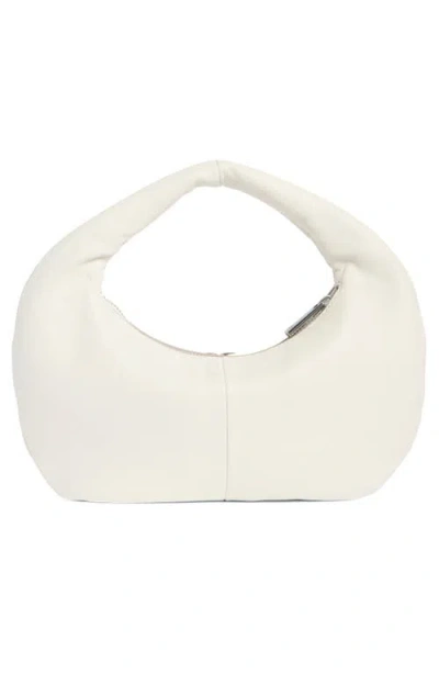 Sam Edelman Michela Mini Hobo In White