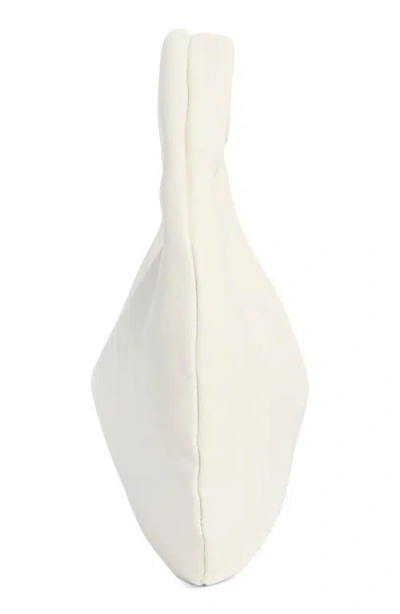 Sam Edelman Michela Mini Hobo In White