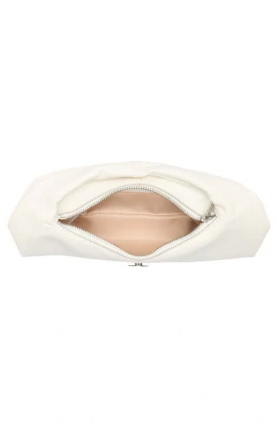 Sam Edelman Michela Mini Hobo In White