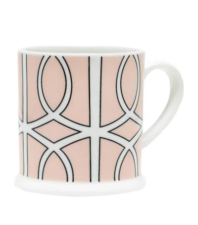 O.w.london Set Of 2 Loop Espresso Cups