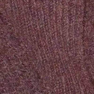 Isabel Marant Étoile Danita Zip-up Colar Sweater In Burgundy