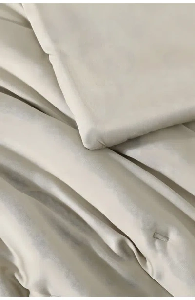 Sunday Citizen Silky Stitch Comforter In Neutral