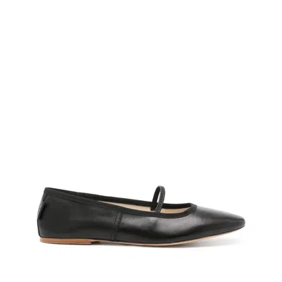 Apc A.p.c. Ballerina-slippers In Black