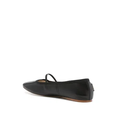 Apc A.p.c. Ballerina-slippers In Black