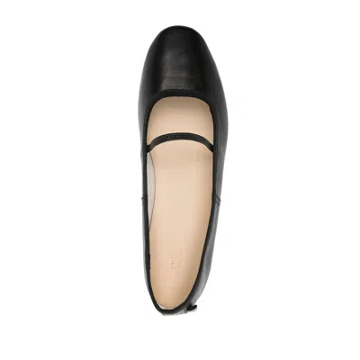 Apc A.p.c. Ballerina-slippers In Black