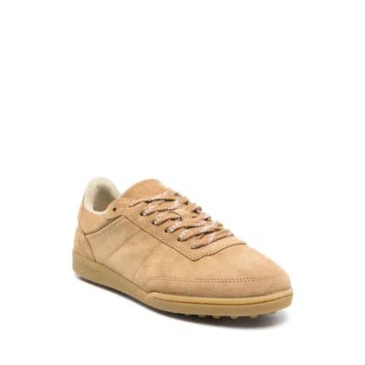 Apc Sneakers Brown In Brown
