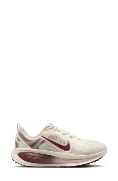 Nike Vomero 18 Leather And Rubber-trimmed Mesh Sneakers In Multi
