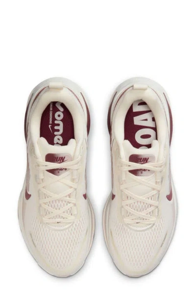 Nike Vomero 18 Leather And Rubber-trimmed Mesh Sneakers In Multi