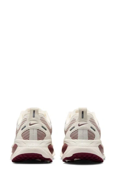 Nike Vomero 18 Leather And Rubber-trimmed Mesh Sneakers In Multi