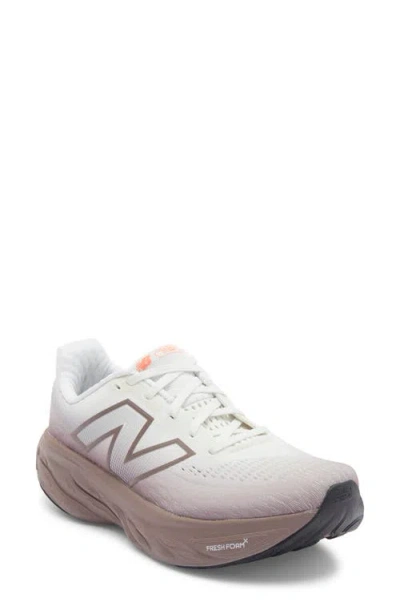 New Balance Fresh Foam X 1080 V14 Running Shoe In White