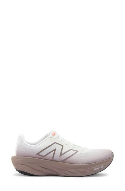 New Balance Fresh Foam X 1080 V14 Running Shoe In White